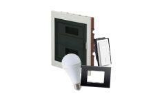 Electrical equipment cover
