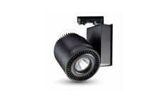 LED track lights cover