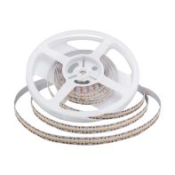 V-TAC Strip LED SMD2110 24V 22W/m 4000K CRI&gt;90 700 LED/m IP20 Coil 5m 12mm - 212603