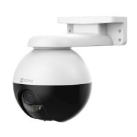 EZVIZ C8W Pro 5MP 2K+ WiFi PTZ Motorized Camera 360° Panoramic View Intelligent AI Detection &amp; Color Night Vision IP65