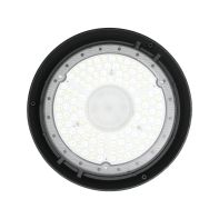V-TAC UFO LED Industrial Bell 200W 27000 lm 4000K 90° IP65 IK08 Black 217812