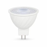 V-TAC GU5.3 MR16 6W LED Bulb, Warm White 3000K – SKU 23886