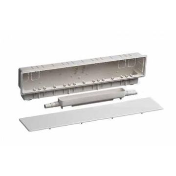 FAEG Built-in box predisposed for air conditioner in shockproof PS 540x h.85 FG18200