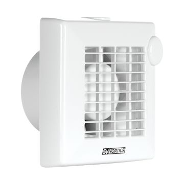 Vortice M 120/5″ T Wall/Glass Axial Extractor Fan Ø 120 mm – Code 11311