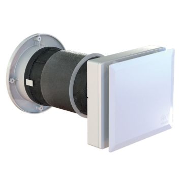 Vortice HRW 40 MONO EVO WiFi Decentralized Heat Recovery Unit 160 mm