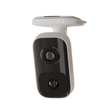 Ajax AI WiFi Indoor Camera 4Mpx with PIR detector, IR 8mt indoor, white color 111566