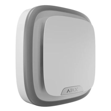 Ajax Superior StreetSiren Plus Jeweler Wireless Siren Indoor Outdoor Grade 2 White - 117721.308.WH1