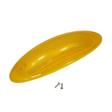 CAME Transparent Dome Flashing Light G0280 – Replacement 119RIR241