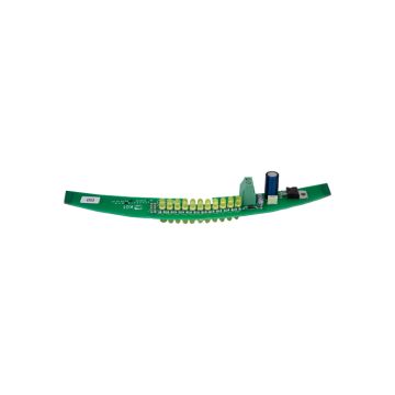 CAME Orange Dome for G0280/G0281 Flasher – Replacement 119RIR242