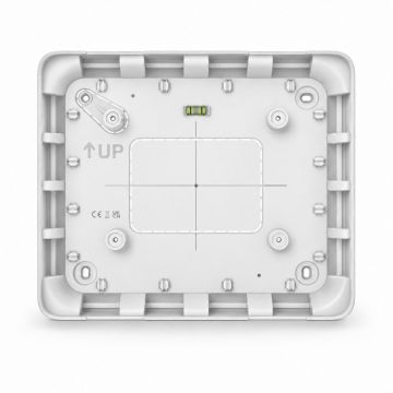 Ajax GlandBox Scatola Passacavi per EN54 Fire Hub Bianco 125717