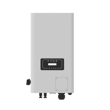 Deye 10kW 2 MPPT Three-Phase String Photovoltaic Inverter CEI 0-21 IP65 SUN-10K-G06P3-EU-BM2-P1