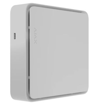 Ajax NVR HAC 16-Channel IP White with HDMI, HDD up to 16 TB, ONVIF and RTSP - 134506.122.WH1