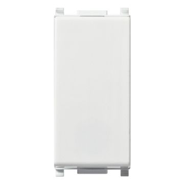 VIMAR 14004 PLANA 1P 10AX white lightable electric diverter