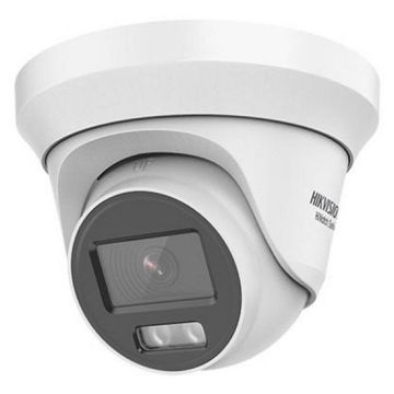 HIKVISION HD Turbo Dome Camera 2MP ColorVu 1080p 2.8MM IR 40m 4in1 IP66 HWT-T229-M