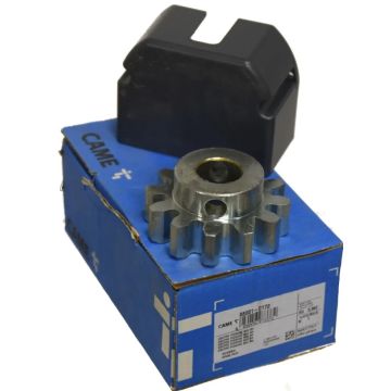 CAME spare part 88001-0172 pinion assembly for BKV engine module 4 M=4 Z=18 BKV15 – BKV20 AGS