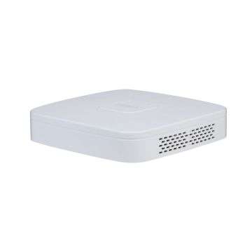 DAHUA NVR2104-4KS3 4-channel IP NVR 12 MP, SMD Plus, HDMI 4K &amp; VGA, 12 V DC
