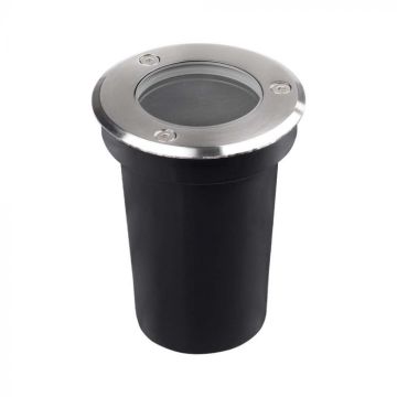 V-TAC Mini GU10 Underground Fitting Round