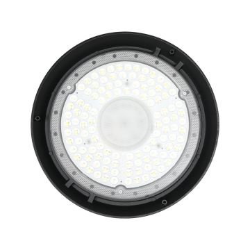 V-TAC UFO LED Industrial Bell 200W 27000 lm 4000K 90° IP65 IK08 Black 217812