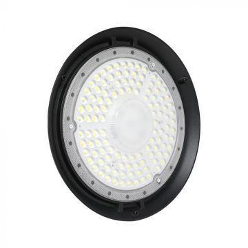 V-TAC Industrial Bell LED UFO 200W 135 lm/W 6500K 90° IP65 Black SKU 217813
