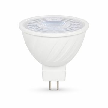 V-TAC GU5.3 MR16 6W LED Bulb, Warm White 3000K – SKU 23886