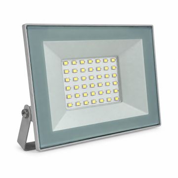 V-TAC 30W LED Outdoor Floodlight, 6500K Cold White, IP65 – SKU 24418