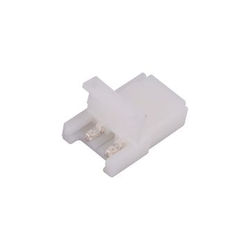 V-TAC Connector for 10mm LED Strip with 2 pin clip and terminals - 2659