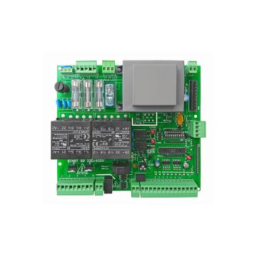400V Control Panel / Control Unit with Contactors for Industrial Sliding Gates – Model START-S9