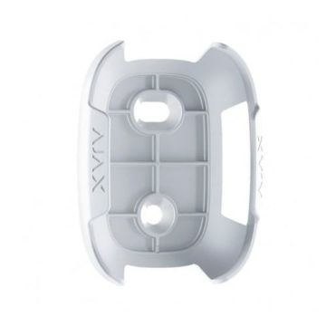 Ajax Holder White Universal Holder for Button and DoubleButton – Cod. AJAX-38215.82WH