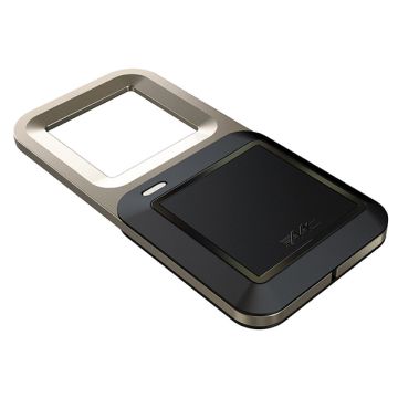 FAAC METAL KEYTAG metal tag key with key ring - 401306