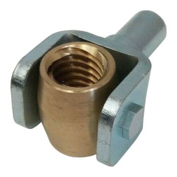 Nice PRTO06D Original Snail and Fork Assembly for TOONA TO7024 and TO6024HS Motors