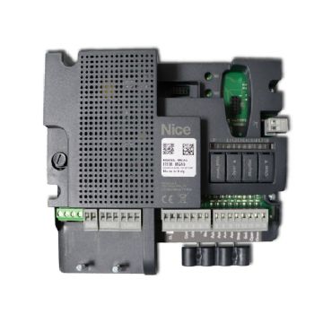 NICE SPMCA5 spare MCA5 board for MC800 gate automation control panel
