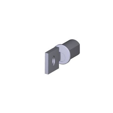 CAME LOCK WITH KEY SET-J SEL-C 303 - 119R2151303