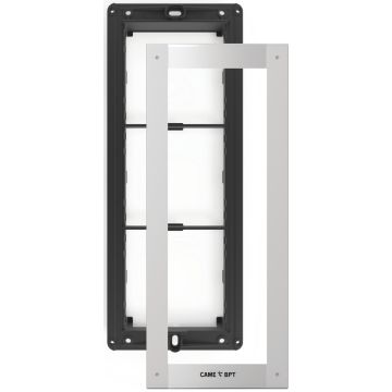 CAME MTM series aluminum frame MTMTP3M-FRAME+PLATE 3M 60020340