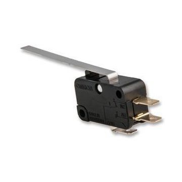 CAME original spare part - Long lever limit switch microswitch 119RIR085 (set of 10 pcs)
