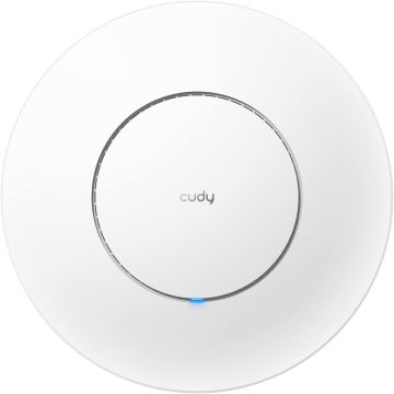CUDY AP3000 Gigabit WIFI6 Wireless Access Point with 2.5G Port