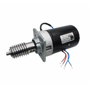 Nice PRRB01B 24V Motor Unit for Robus 600, Robus 600P and Robus 600 R10 original spare part
