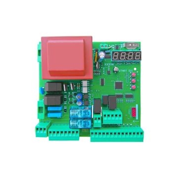 230 Vac Digital Control Panel for Gate and Garage Door Automation – Model START-S11LP