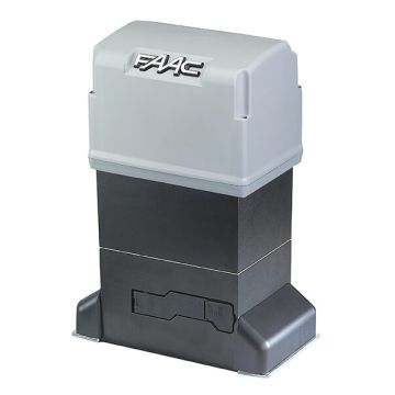 FAAC 109925 motor 844 C Z16 sliding gate max leaf weight 1800kg (new version E781)