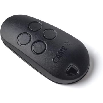 CAME 4-channel radio control TOP44FGN Fixed code remote control 433.92 MHz TOP, TAM, TWIN and TTS. 806TS-0310