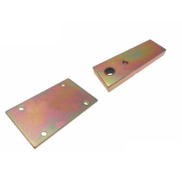 FAAC Plate and Rear Attachment for Automation - FAA72840065