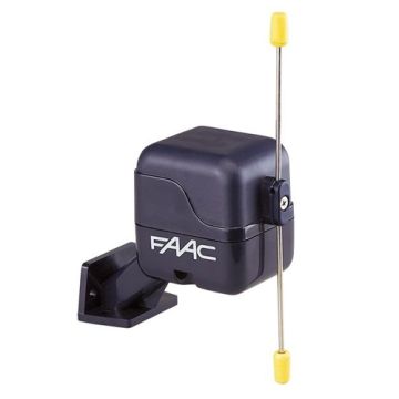 FAAC PLUS1 receiver with integrated antenna 433Mhz multi-channel receiver 787833