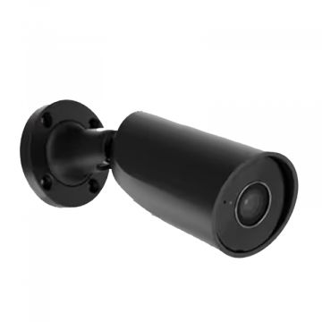 AJAX BulletCam 8 MP AI IP Camera with 2.8 mm Lens, IR 50 m, Black – SKU 79026.217.BL1