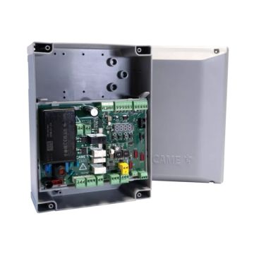 CAME ZLX230S 801QA-0130 – 230V multifunction control panel for 1000 users – for swing gates