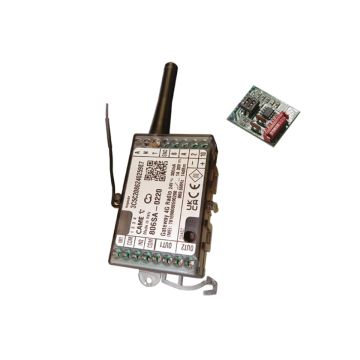 CAME 4G Gateway Module with Integrated Radio CAME Connect 806SA-0220