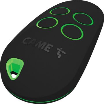 CAME remote control TOP sport TOPD4REN dual frequency 433/868Mhz rolling code 806TS-0290