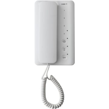 CAME internal derived handset intercom AGT A EVO X1 XIP - 840CA-0050