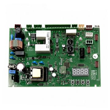 CAME 88001-0375 ZBA1 Replacement Electronic Board for BX7xxE BX704AGE and BX708AGE series gearmotors