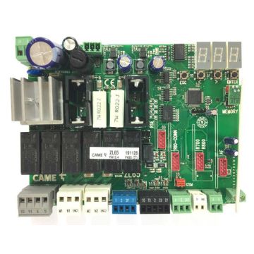 CAME replacement board replacement kit for ZL65 and ZL180 - 88006-0102 (ex 3199zl180)