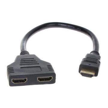 Splitter 1x2 HDMI Eco - 90SP-1/2ECO