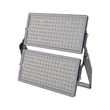 V-TAC VT-48500 LED spotlight 500W high brightness 135LM/W Black color 360° light 4000K IP65 -23089